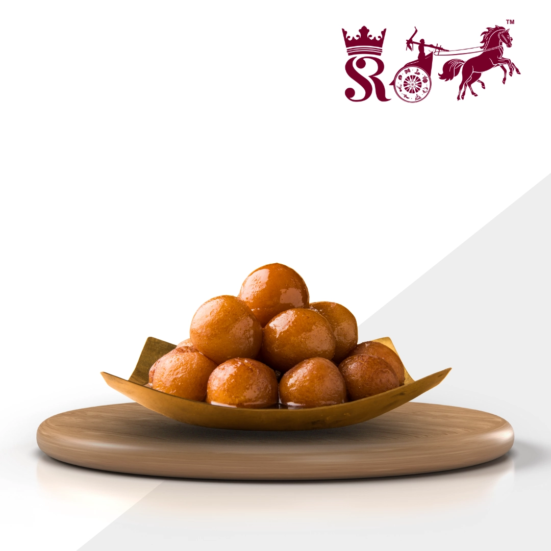 Mini Gulab Jamun - 1 KG
